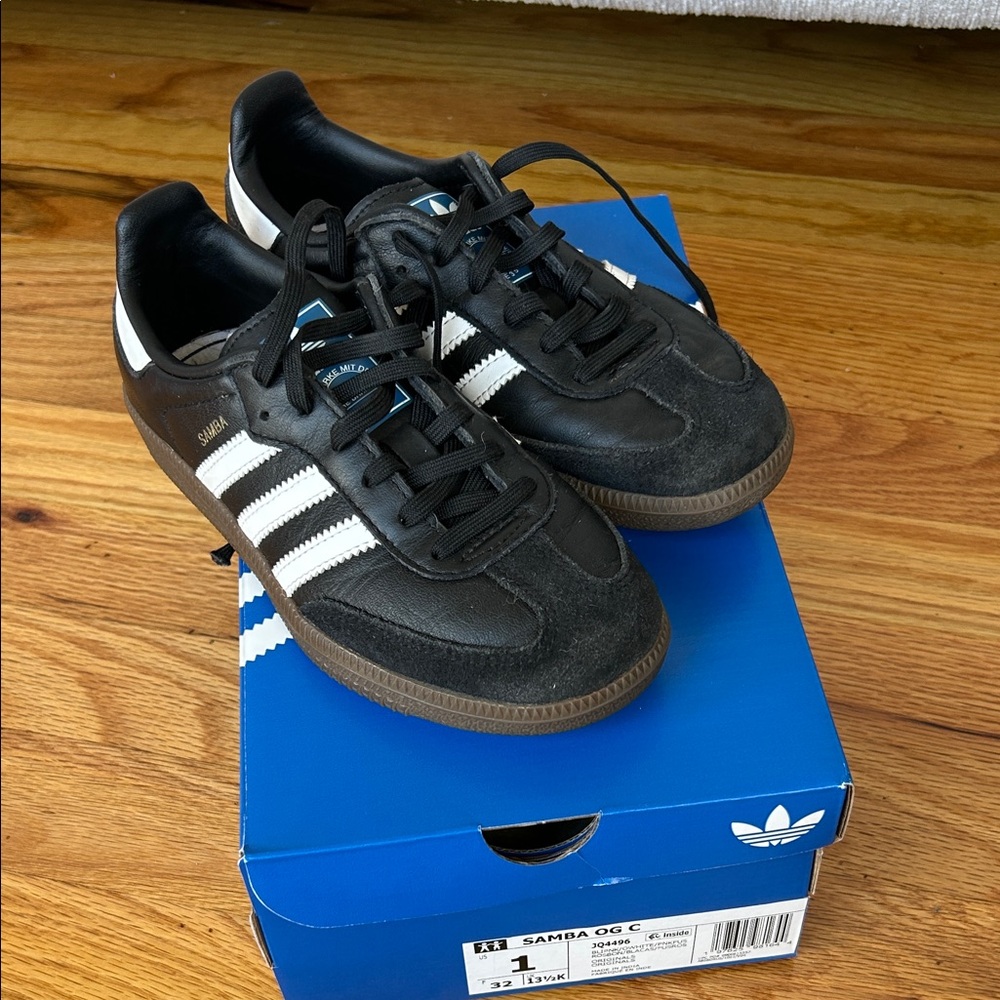 Adidas Samba kid Sneakers